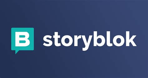Storyblok .